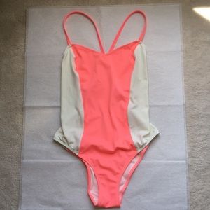 Solid&Striped the Diana one-piece swimsuit.  NWOT.
